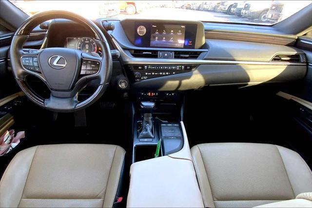 used 2020 Lexus ES 350 car, priced at $32,395