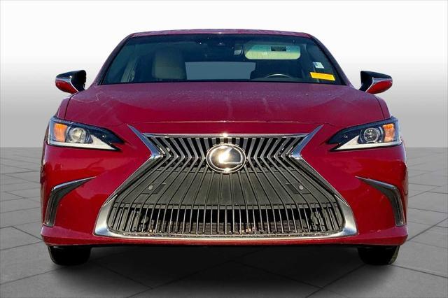 used 2020 Lexus ES 350 car, priced at $32,395