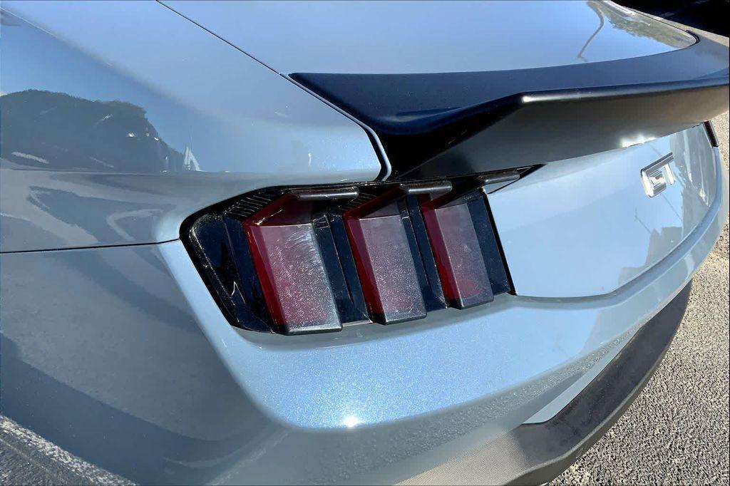 used 2024 Ford Mustang car, priced at $45,492