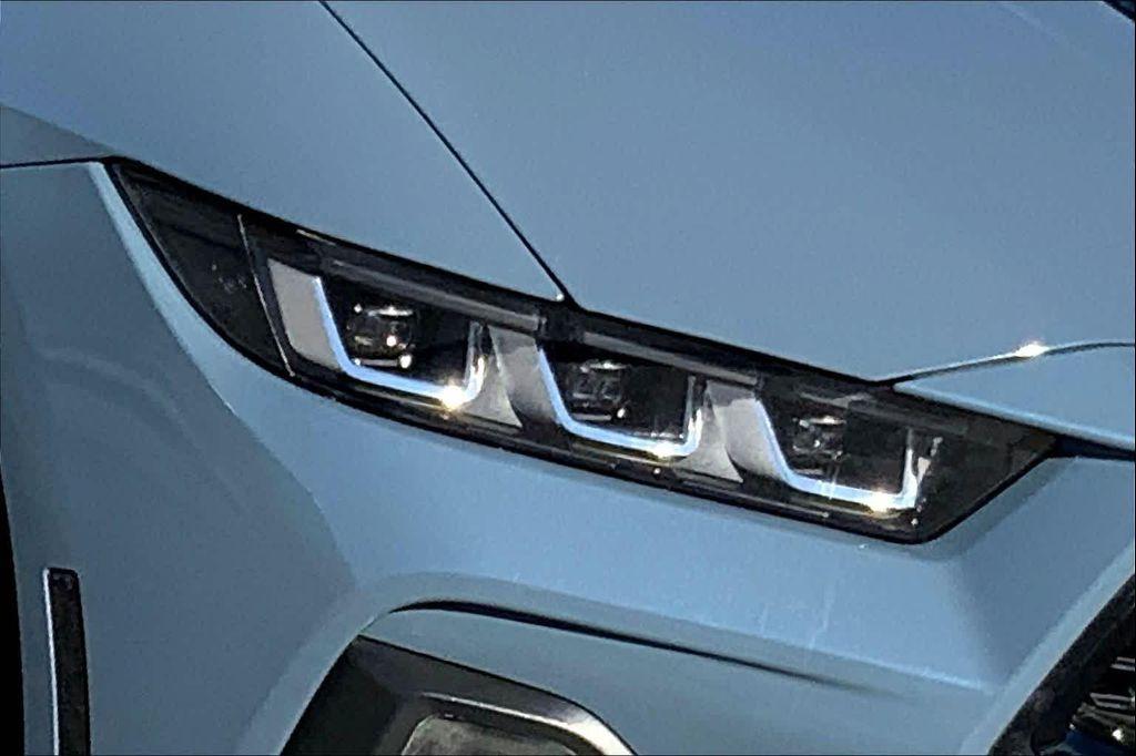 used 2024 Ford Mustang car, priced at $45,492