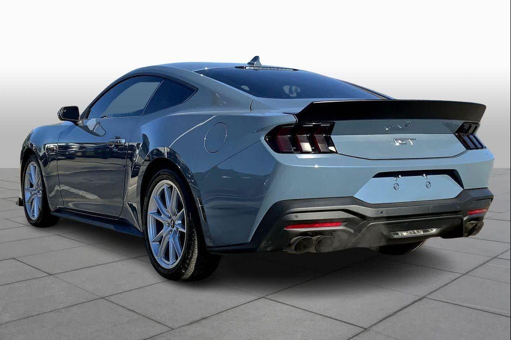 used 2024 Ford Mustang car, priced at $45,492