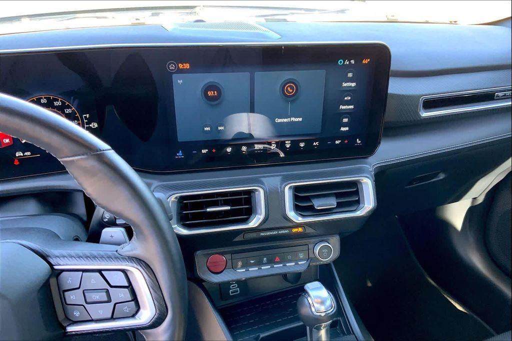 used 2024 Ford Mustang car, priced at $45,492