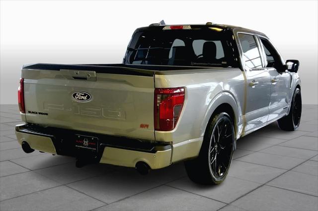 new 2024 Ford F-150 car, priced at $98,991