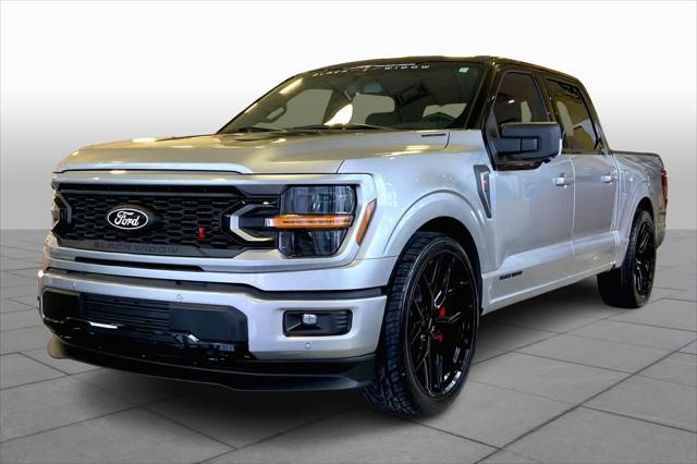 new 2024 Ford F-150 car, priced at $98,991