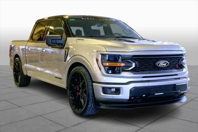 new 2024 Ford F-150 car, priced at $98,991