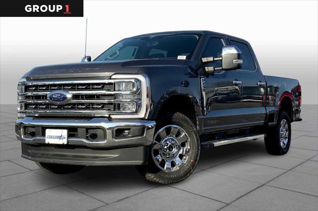new 2025 Ford F-250 car, priced at $80,340