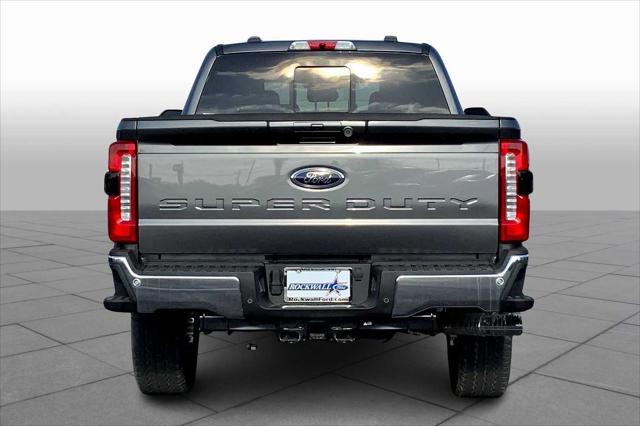 new 2025 Ford F-250 car, priced at $80,340