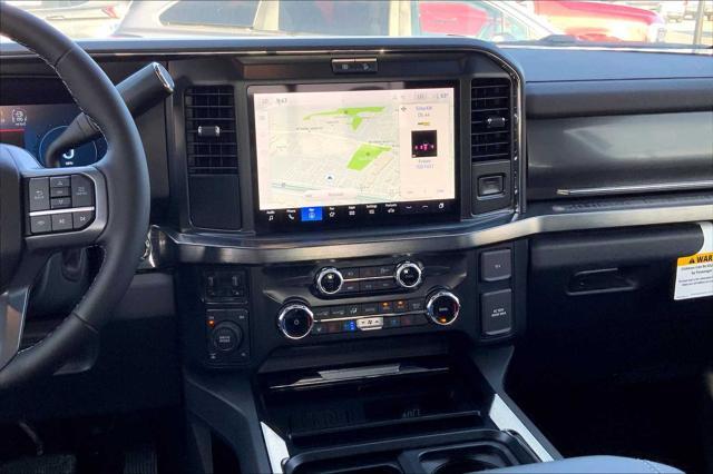 new 2025 Ford F-250 car, priced at $80,340