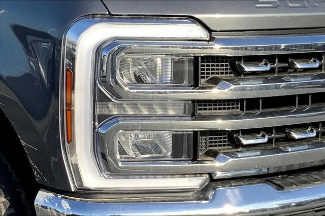 new 2025 Ford F-250 car, priced at $80,340