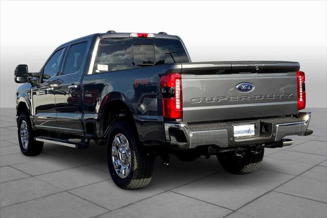 new 2025 Ford F-250 car, priced at $80,340