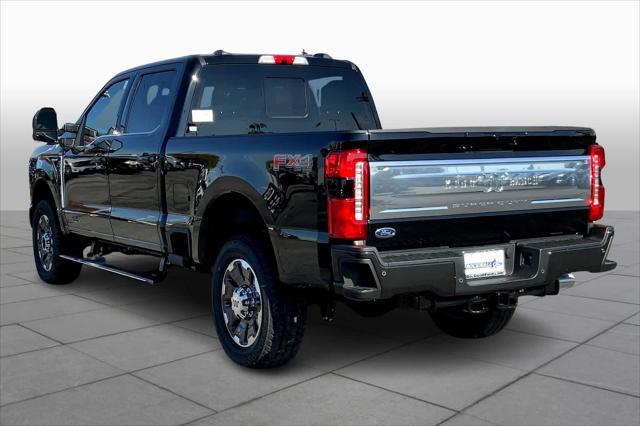 new 2024 Ford F-250 car, priced at $90,505