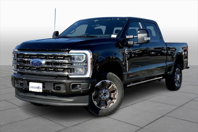 new 2024 Ford F-250 car, priced at $90,505