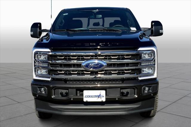 new 2024 Ford F-250 car, priced at $90,505