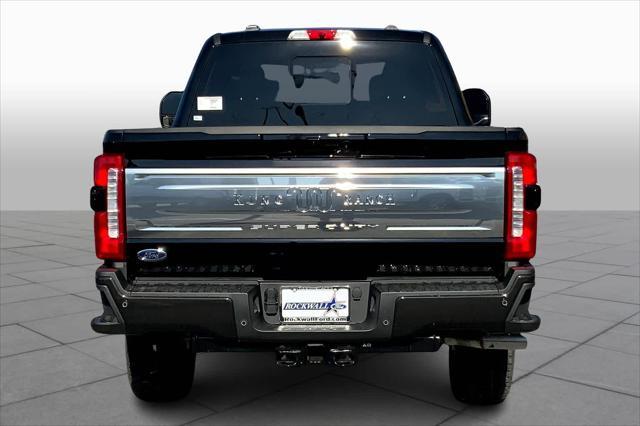 new 2024 Ford F-250 car, priced at $90,505