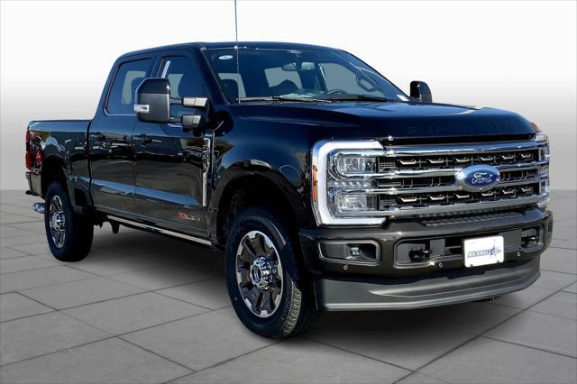 new 2024 Ford F-250 car, priced at $90,505