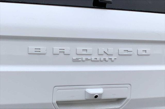 new 2025 Ford Bronco Sport car, priced at $38,565