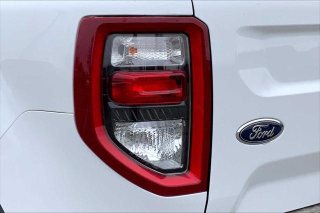 new 2025 Ford Bronco Sport car, priced at $38,565