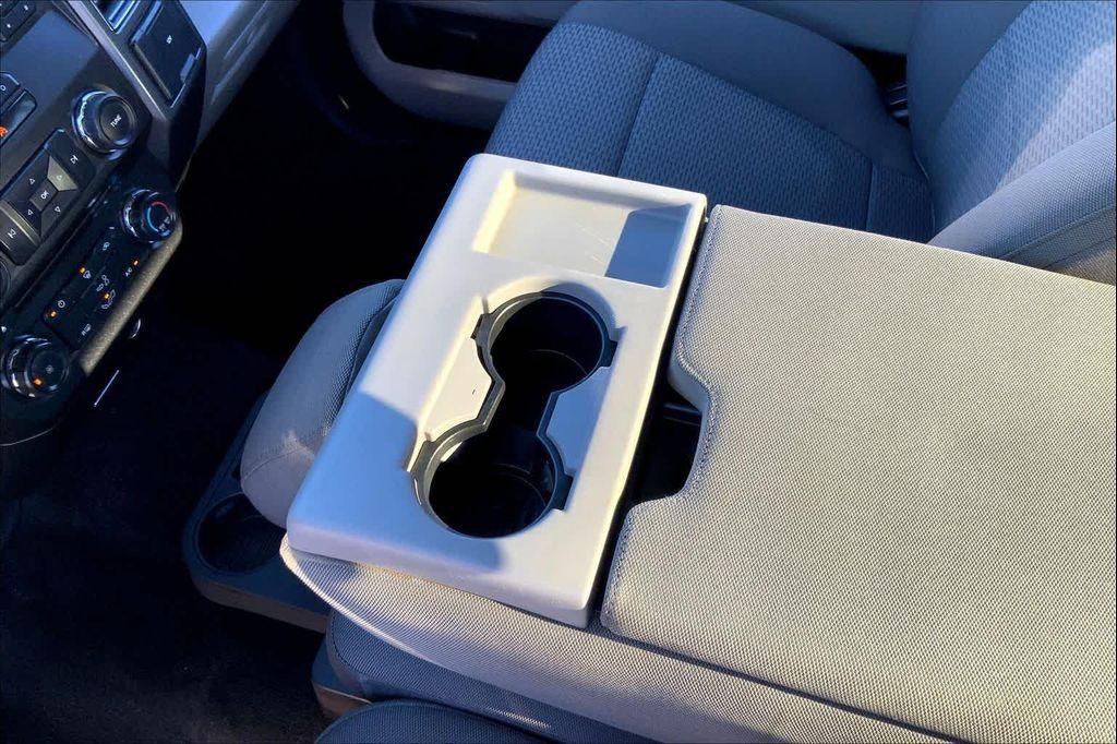 used 2017 Ford F-150 car, priced at $19,833