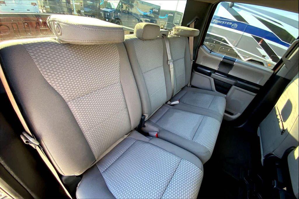 used 2017 Ford F-150 car, priced at $19,833