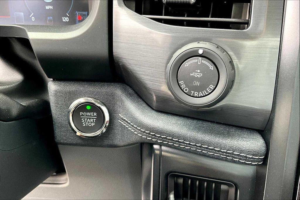 new 2025 Ford F-150 Lightning car, priced at $65,836