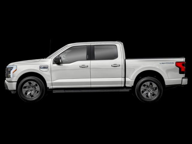 new 2025 Ford F-150 Lightning car, priced at $71,545