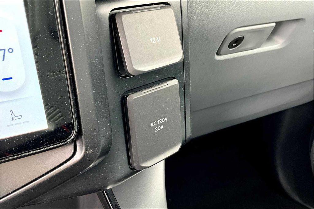 new 2025 Ford F-150 Lightning car, priced at $65,836