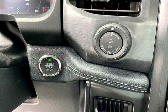 new 2025 Ford F-150 Lightning car, priced at $71,545