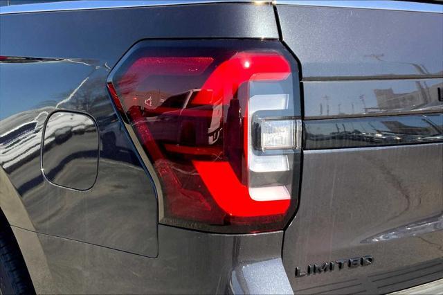 new 2024 Ford Expedition car, priced at $70,953