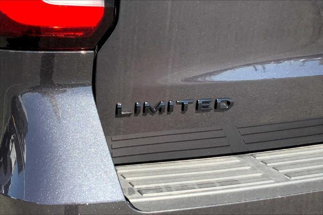new 2024 Ford Expedition car, priced at $70,953