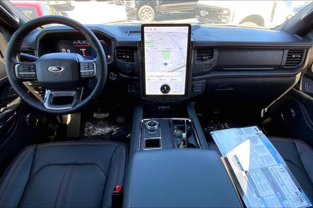 new 2024 Ford Expedition car, priced at $70,953