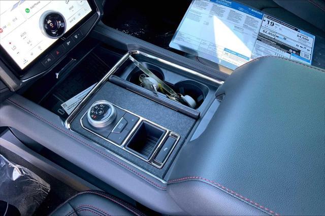 new 2024 Ford Expedition car, priced at $70,953
