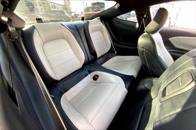 used 2024 Ford Mustang car, priced at $37,595