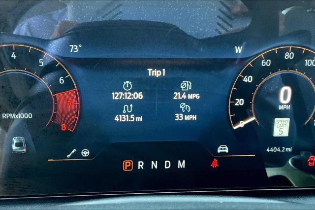 used 2024 Ford Mustang car, priced at $37,595