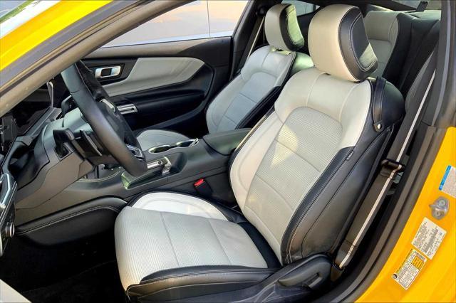 used 2024 Ford Mustang car, priced at $37,595