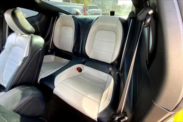 used 2024 Ford Mustang car, priced at $37,595