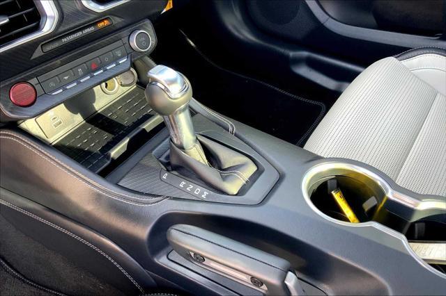 used 2024 Ford Mustang car, priced at $37,595