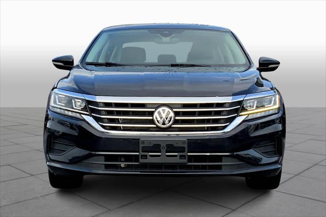 used 2021 Volkswagen Passat car, priced at $18,995