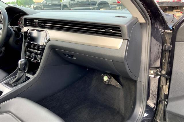 used 2021 Volkswagen Passat car, priced at $18,995