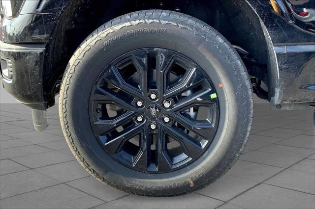 new 2025 Ford F-150 car, priced at $70,948