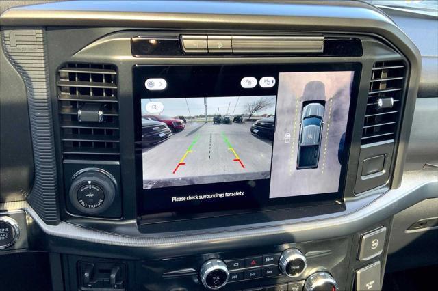 new 2025 Ford F-150 car, priced at $70,948