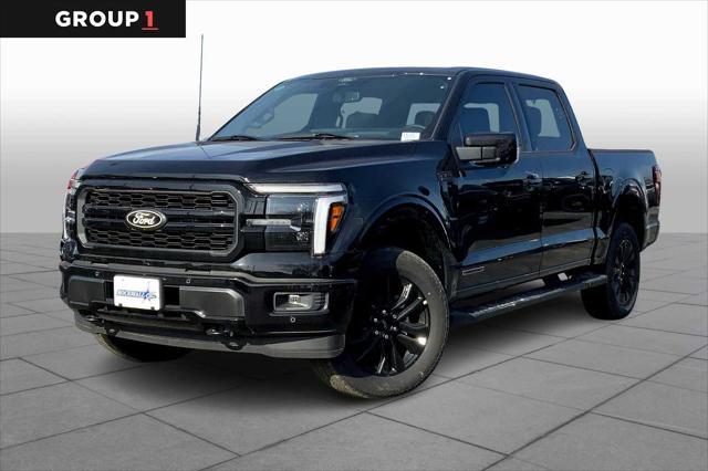 new 2025 Ford F-150 car, priced at $70,948