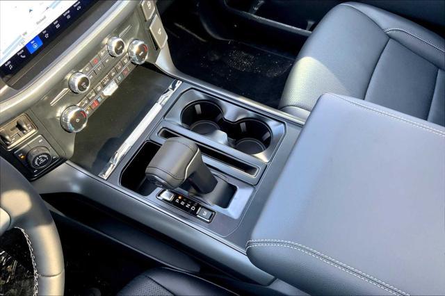 new 2025 Ford F-150 car, priced at $70,948