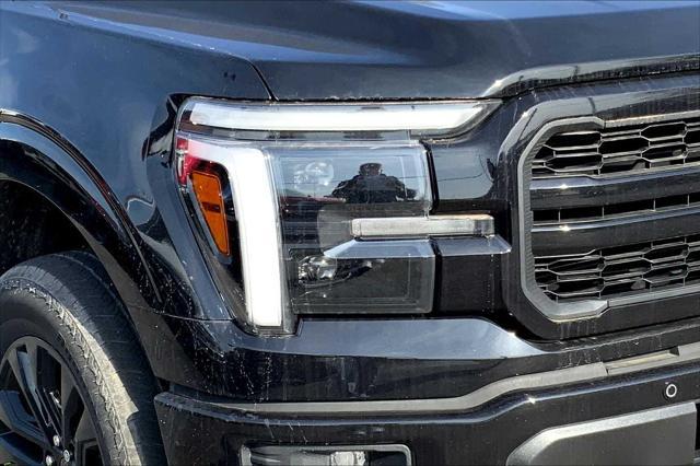 new 2025 Ford F-150 car, priced at $70,948
