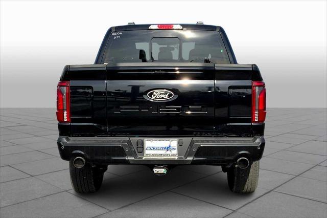 new 2025 Ford F-150 car, priced at $70,948