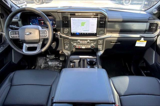 new 2025 Ford F-150 car, priced at $70,948