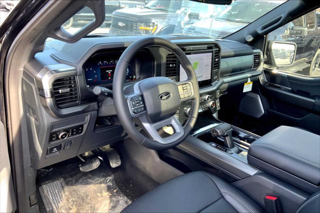 new 2025 Ford F-150 car, priced at $70,948