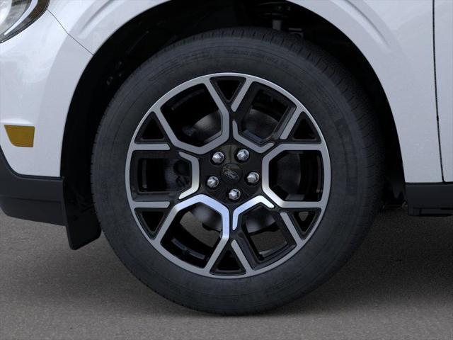 new 2025 Ford Maverick car, priced at $41,875
