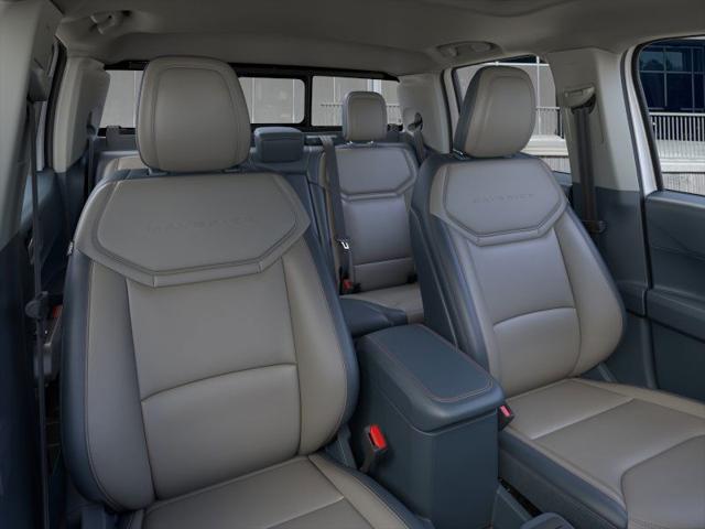 new 2025 Ford Maverick car, priced at $41,875