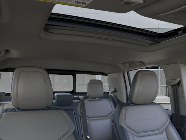 new 2025 Ford Maverick car, priced at $41,875