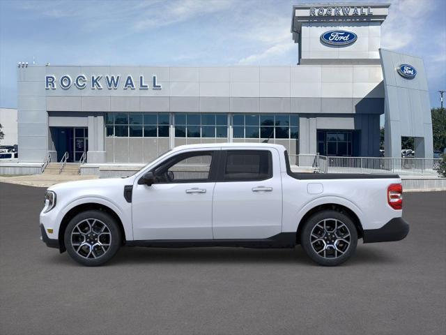 new 2025 Ford Maverick car, priced at $41,875